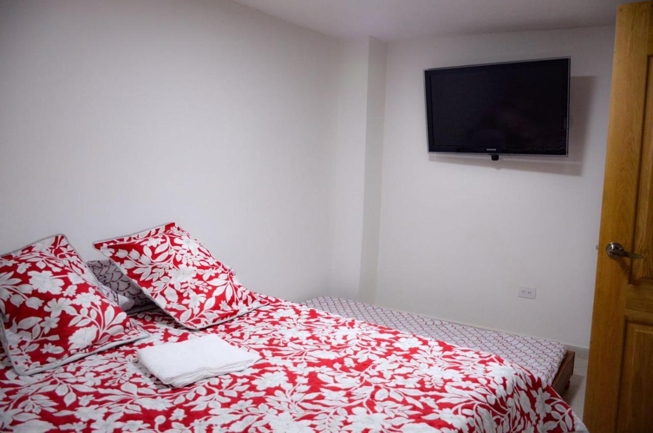 La Plazoleta Apartamento Διαμέρισμα Guatapé Εξωτερικό φωτογραφία